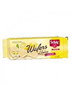 Schar wafer limone senza glutine 125g