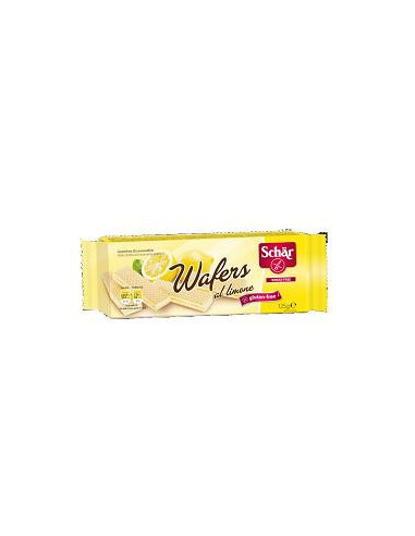 Schar wafer limone senza glutine 125g