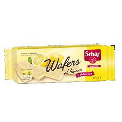 Schar wafer limone senza glutine 125g