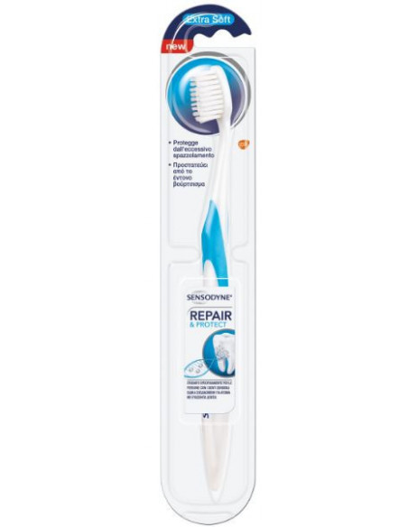Sensodyne repair & protect spa