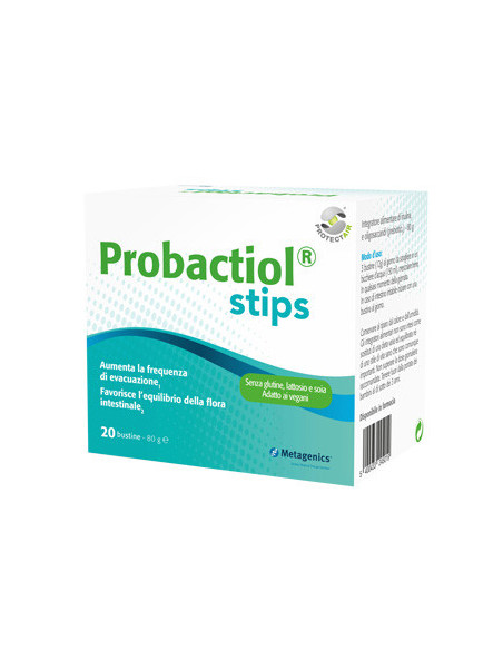 Probactiol stips ita 20 bustine