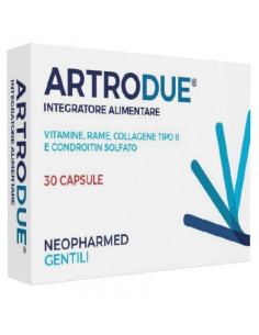 Artrodue 30cps