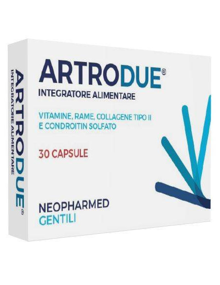 Artrodue 30cps