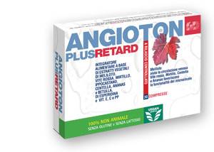 Image of Angioton plus retard 30cpr cod085