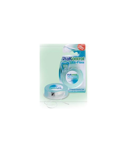 Plakkontrol fit floss filo 25m