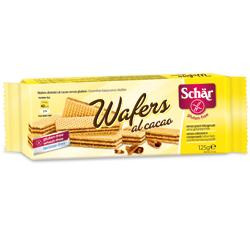 Schar wafers cacao senza glutine 125g
