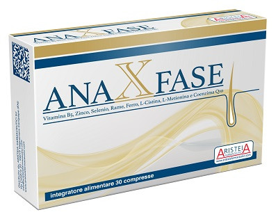 Anaxfase 30 compresse