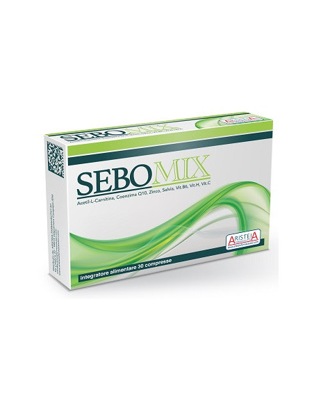 Sebomix 30 compresse