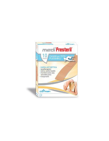 Cer medipresteril dita fles 10