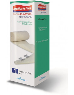Benda medipresteril 15x4500