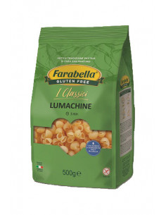 Farabella lumachine pasta senza glutine 500g