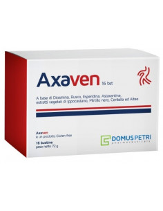 Axaven 16 bustine | Clubfarma