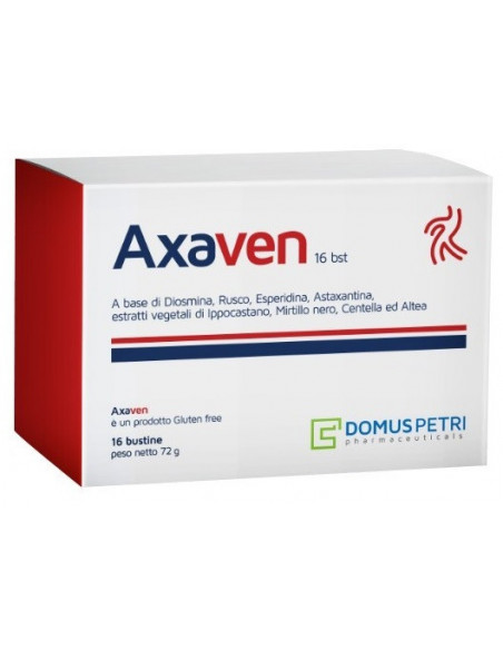 Axaven 16 bustine