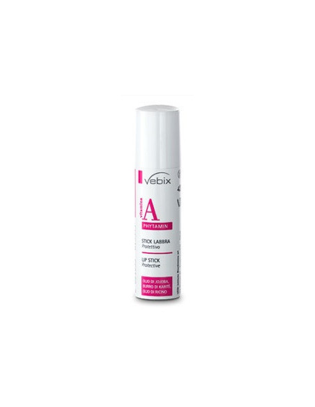 Vebix phytamin stick labbra protettivo 5,7ml