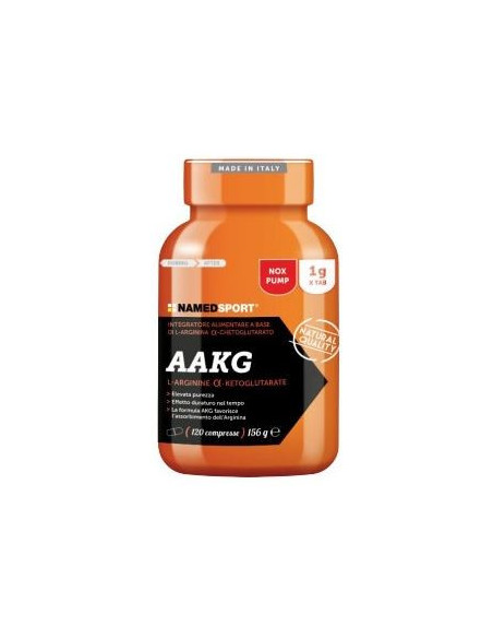 Aakg 120 compresse
