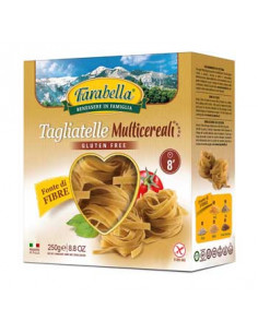 Farabella tagliatelle 5cereali senza glutine 250g