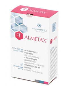 Almetax 30 compresse