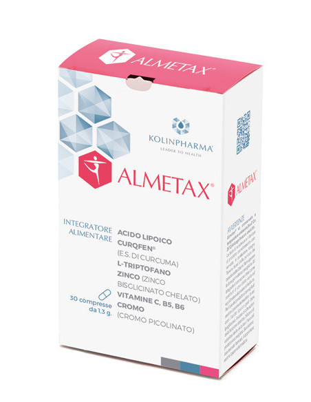 Almetax 30 compresse