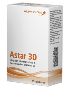 Astar 3d 60cps molli