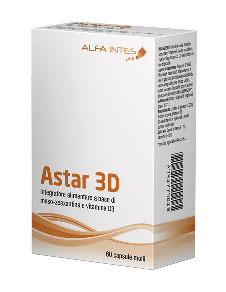 Astar 3d 60cps molli
