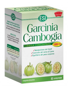 Esi garcinia cambogia 60 compresse