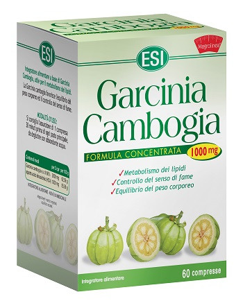 Image of Esi garcinia cambogia 60 compresse cod085