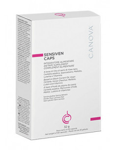 Sensiven caps canova 30cps