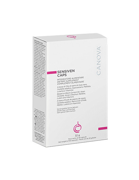 Sensiven caps canova 30 capsule