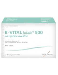B-vital totale 500 30cpr