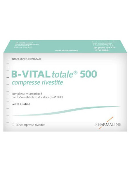 B-vital totale 500 30cpr