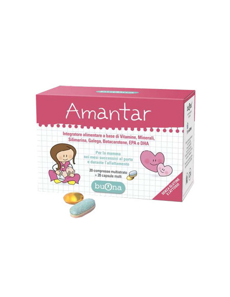 Amantar 20cpr piu 20cps