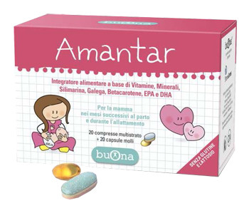 Amantar 20cpr piu 20cps