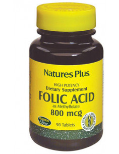 Acido folico 90tav