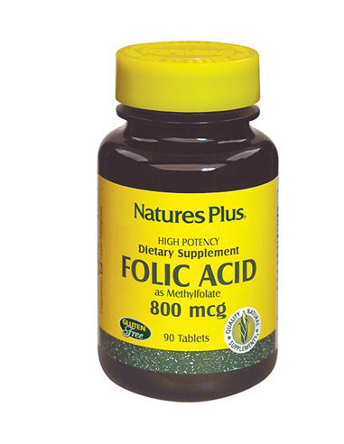 Acido folico 90tav