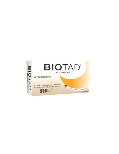 Biotad 24 capsule