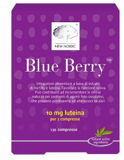 Image of Blue berry 120cpr cod085