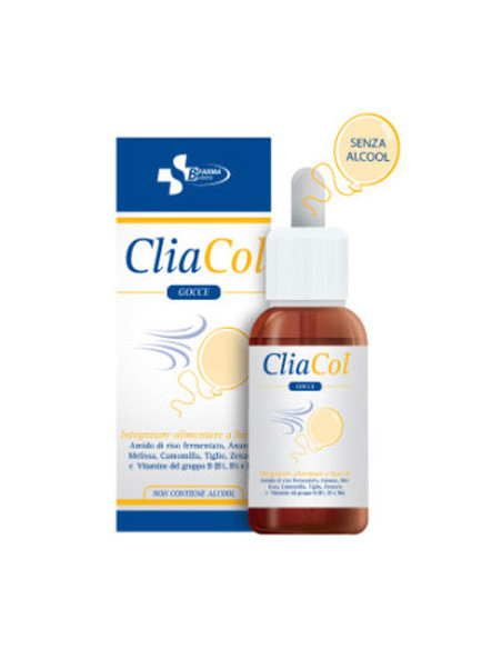 Cliacol gocce 30ml