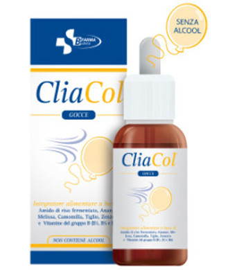 Cliacol gocce 30ml