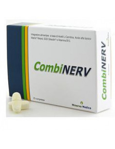 Combinerv 20 compresse