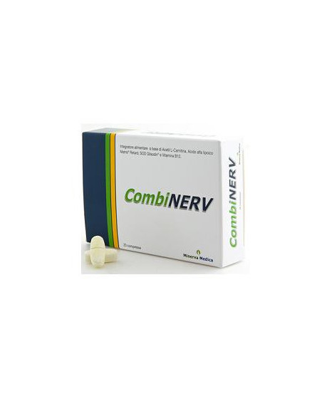 Combinerv 20 compresse