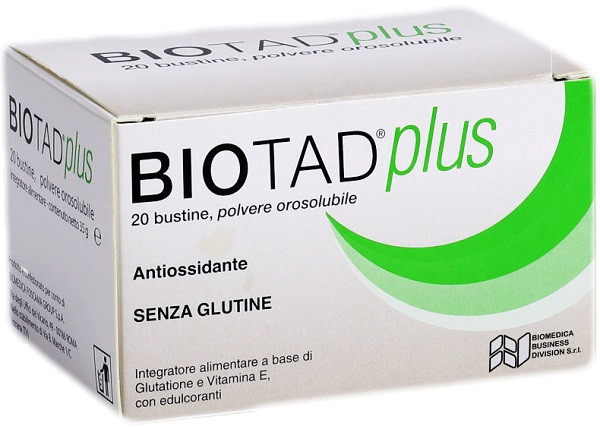 Biotad plus 20bust