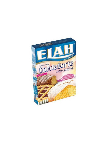 Elah preparato tante torte390g