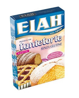 Elah preparato tante torte390g