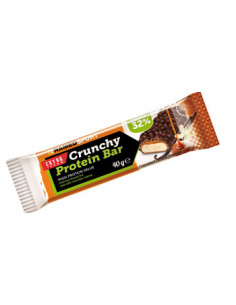 Crunchy proteinbar car van 40g