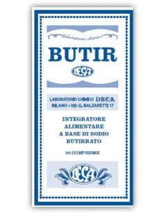 Butir 30 compresse