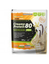 Creamy protein vanilla delice