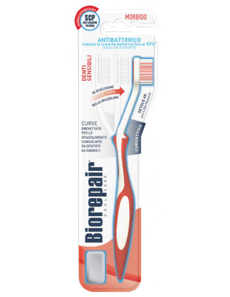 Biorepair spazzolino sensitive
