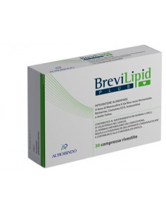 Brevilipid plus 30 compresse rivestit | Clubfarma