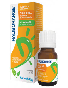 Haliborange gocce 20000 ui colec