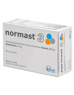 Normast 3 90 compresse | Clubfarma